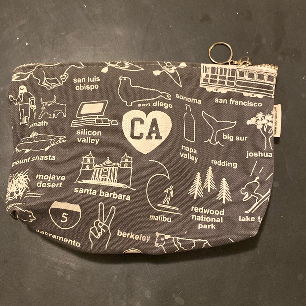 Maptote sip pouch CA